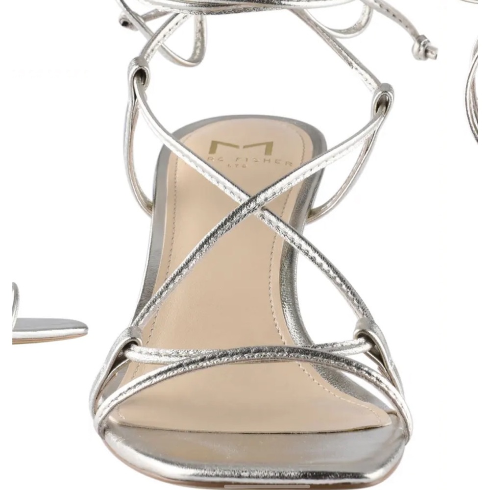 Nollyn Strappy Sandal
MARC FISHER LTD